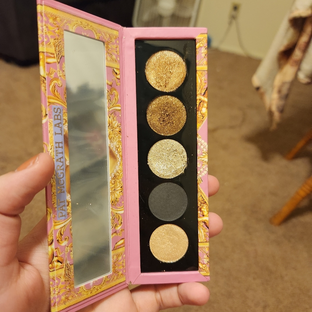 Pat McGrath Bronze Bliss Palette